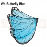 Butterfly Blue Wing